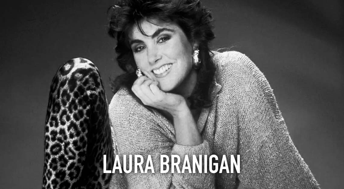 Gloria' singer Laura Branigan dies at 47